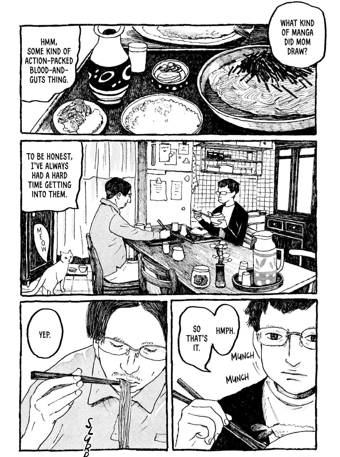 Read Tokyo These Days chapter 8 image 38 on Lezhin