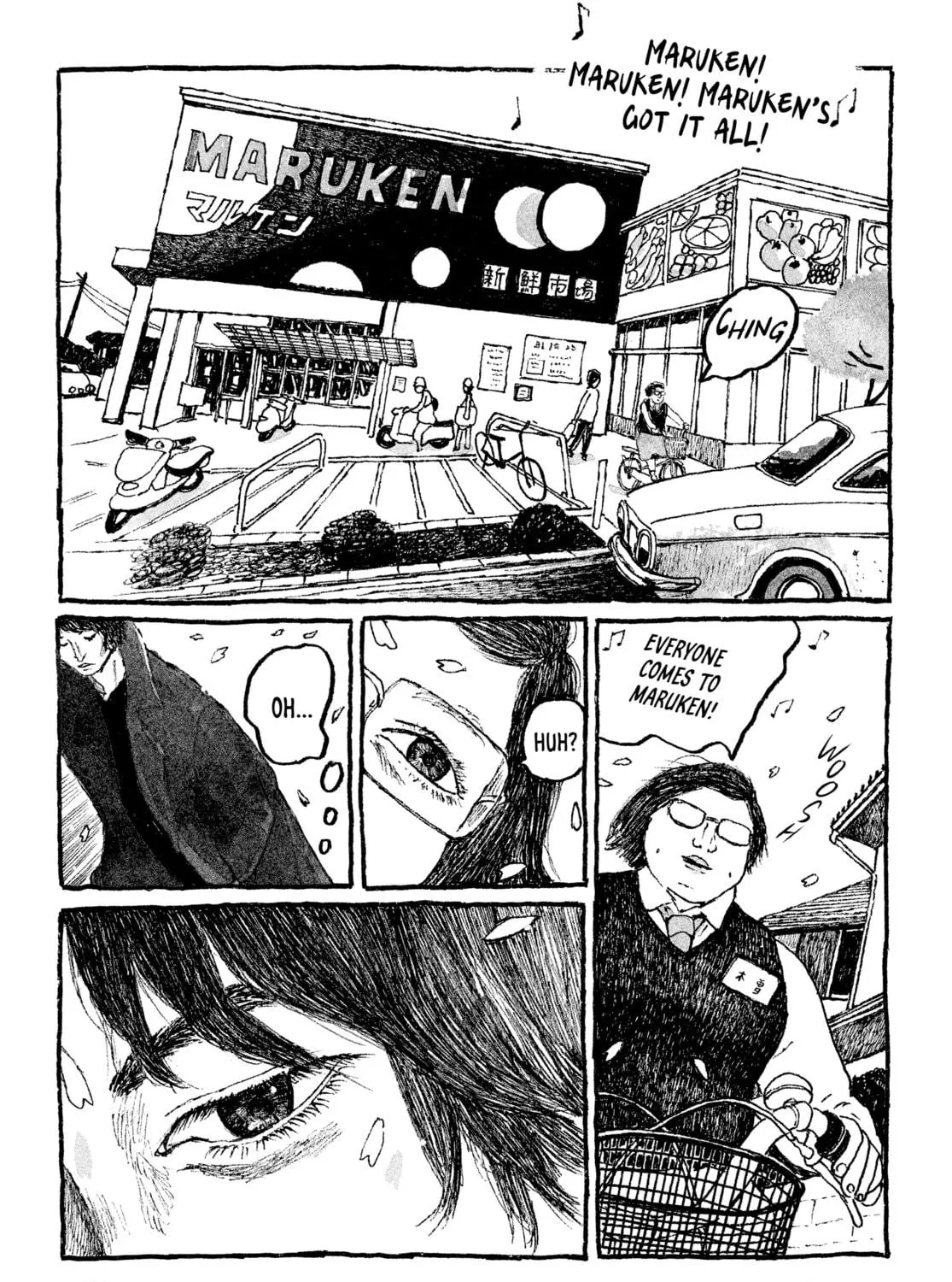 Read Tokyo These Days chapter 8 image 4 on Lezhin