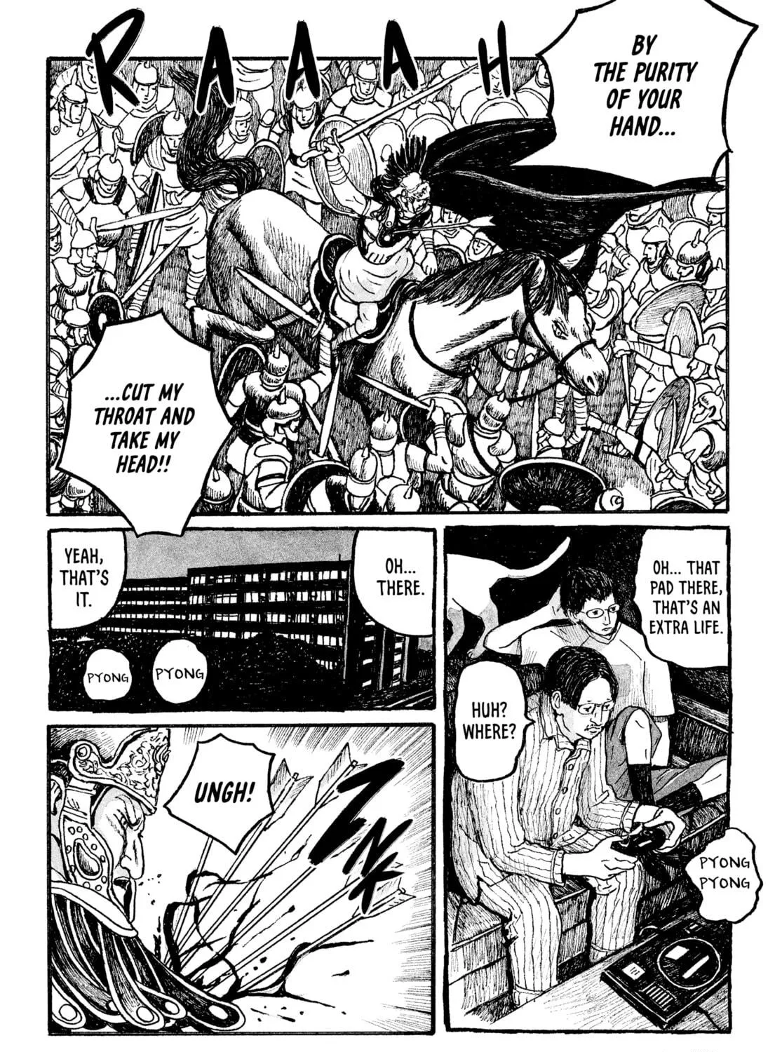 Read Tokyo These Days chapter 8 image 46 on Lezhin