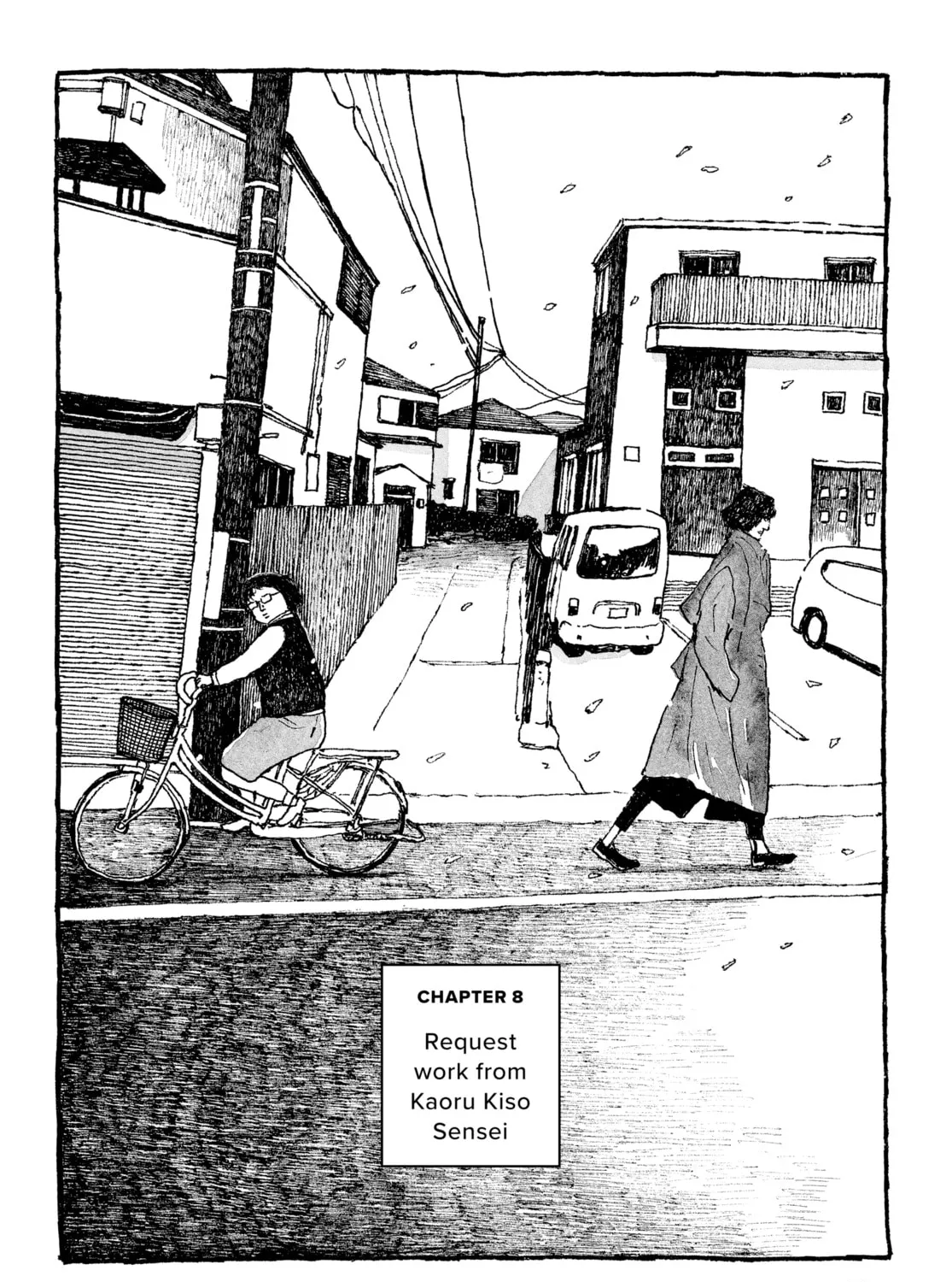 Read Tokyo These Days chapter 8 image 6 on Lezhin