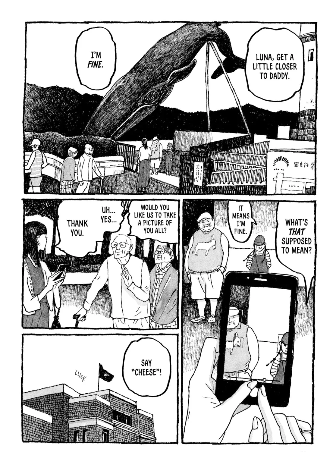 Read Tokyo These Days chapter 9 image 14 on Lezhin