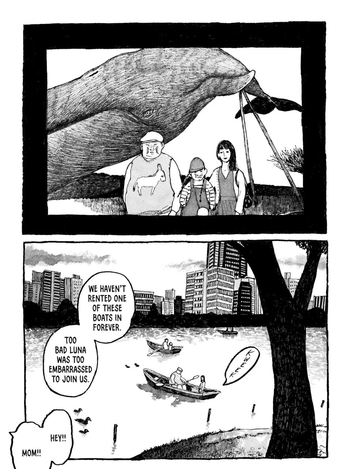 Read Tokyo These Days chapter 9 image 16 on Lezhin