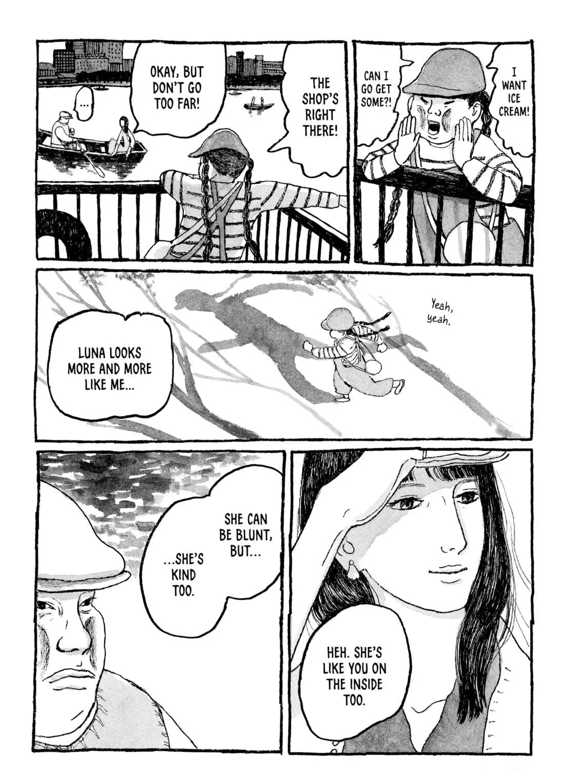 Read Tokyo These Days chapter 9 image 18 on Lezhin