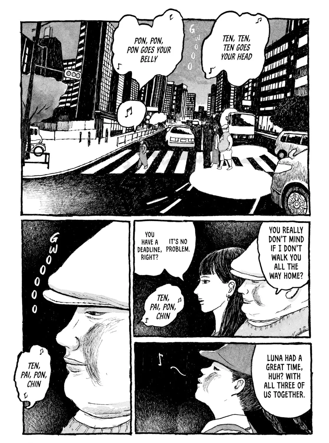 Read Tokyo These Days chapter 9 image 24 on Lezhin