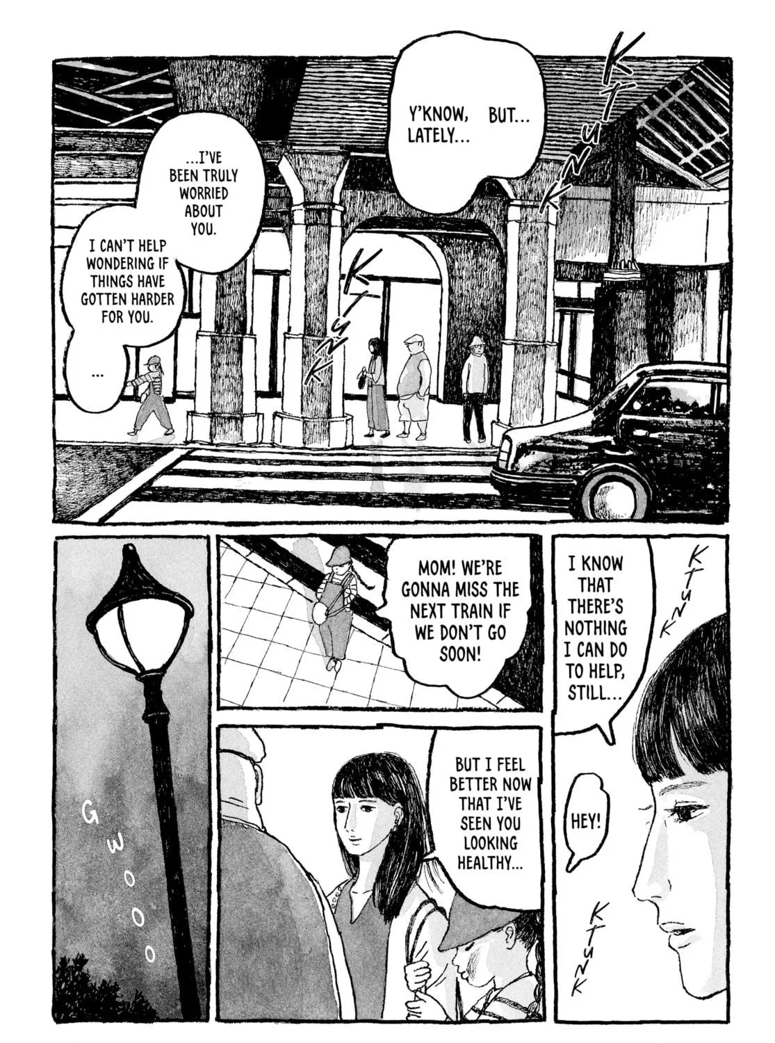 Read Tokyo These Days chapter 9 image 28 on Lezhin