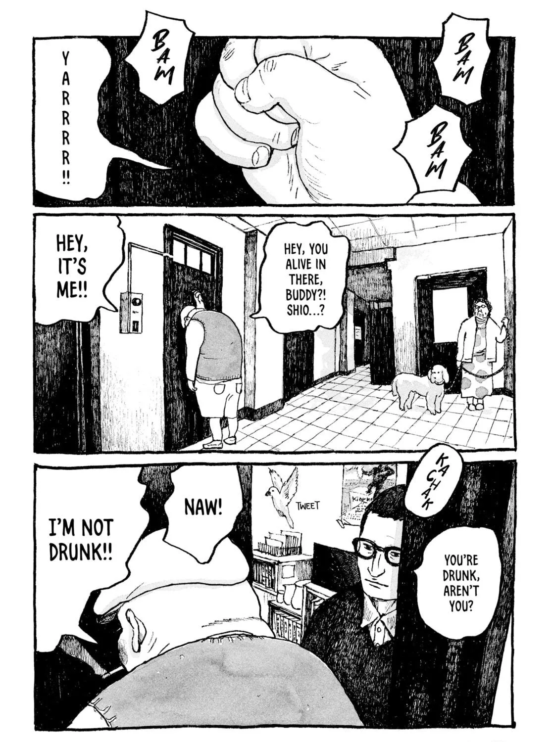 Read Tokyo These Days chapter 9 image 34 on Lezhin