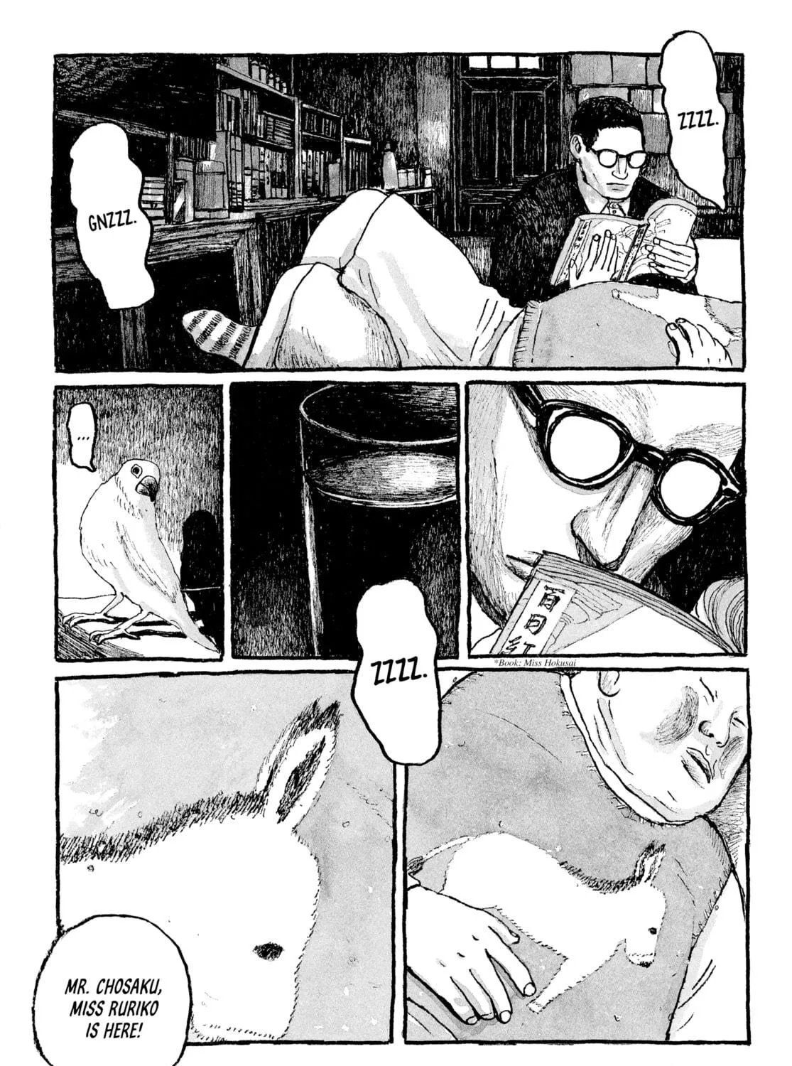 Read Tokyo These Days chapter 9 image 40 on Lezhin
