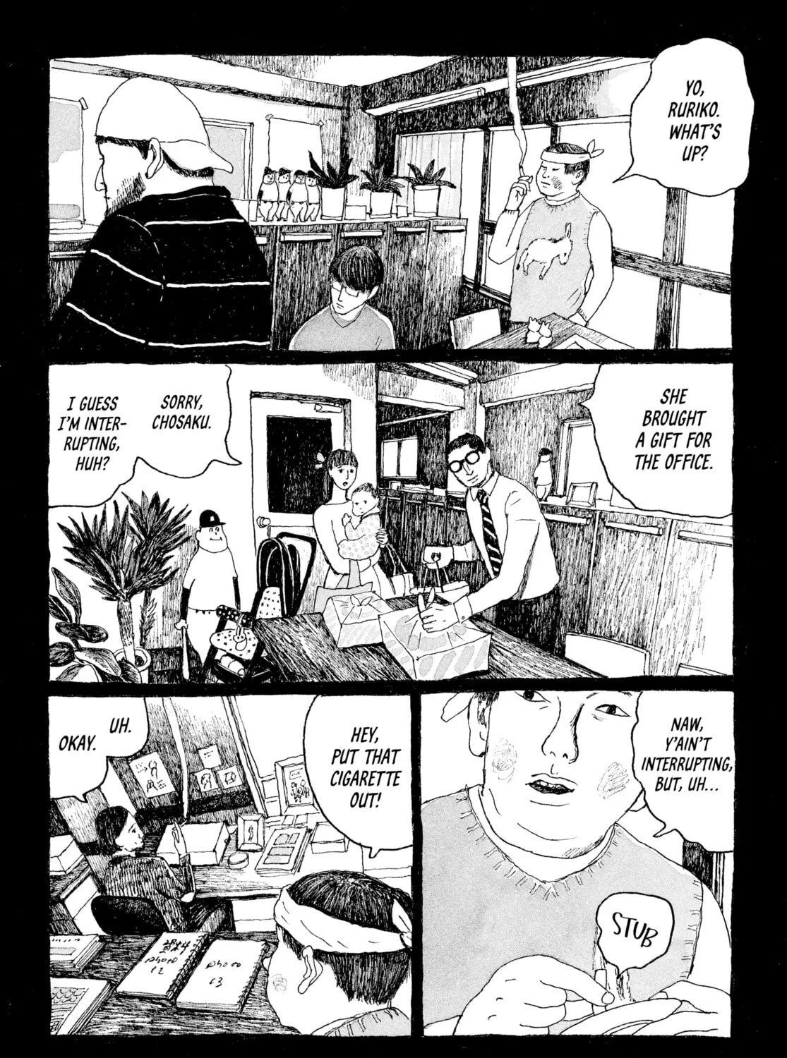 Read Tokyo These Days chapter 9 image 42 on Lezhin