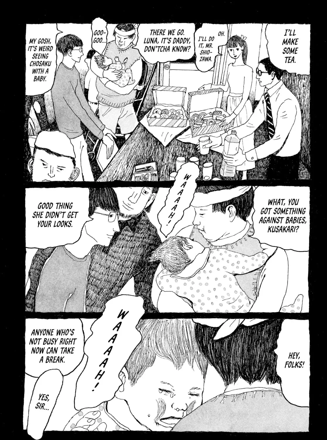 Read Tokyo These Days chapter 9 image 44 on Lezhin