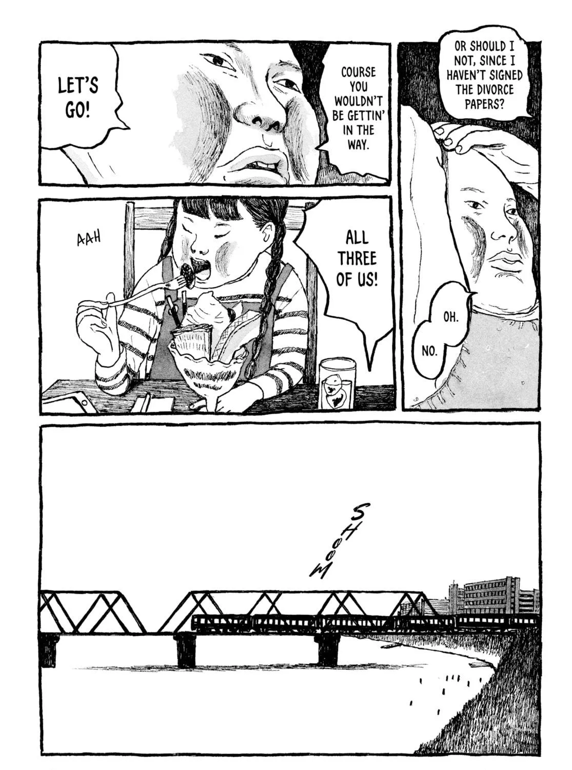 Read Tokyo These Days chapter 9 image 8 on Lezhin
