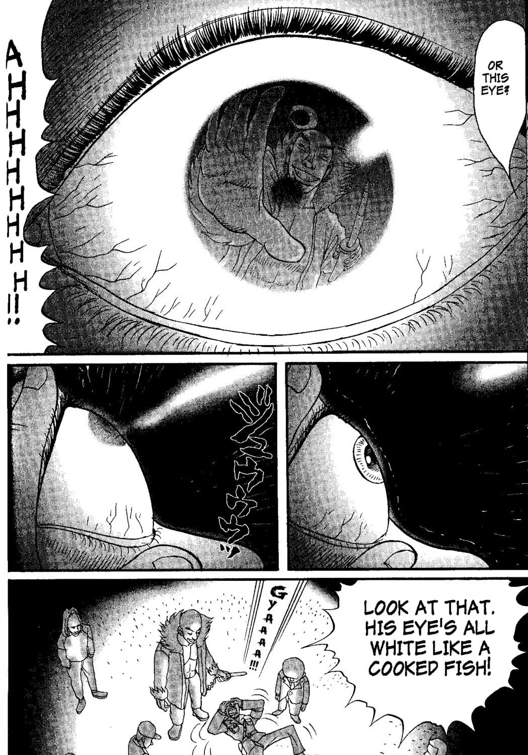 Read Tokyo Tribes chapter 1 image 76 on Lezhin