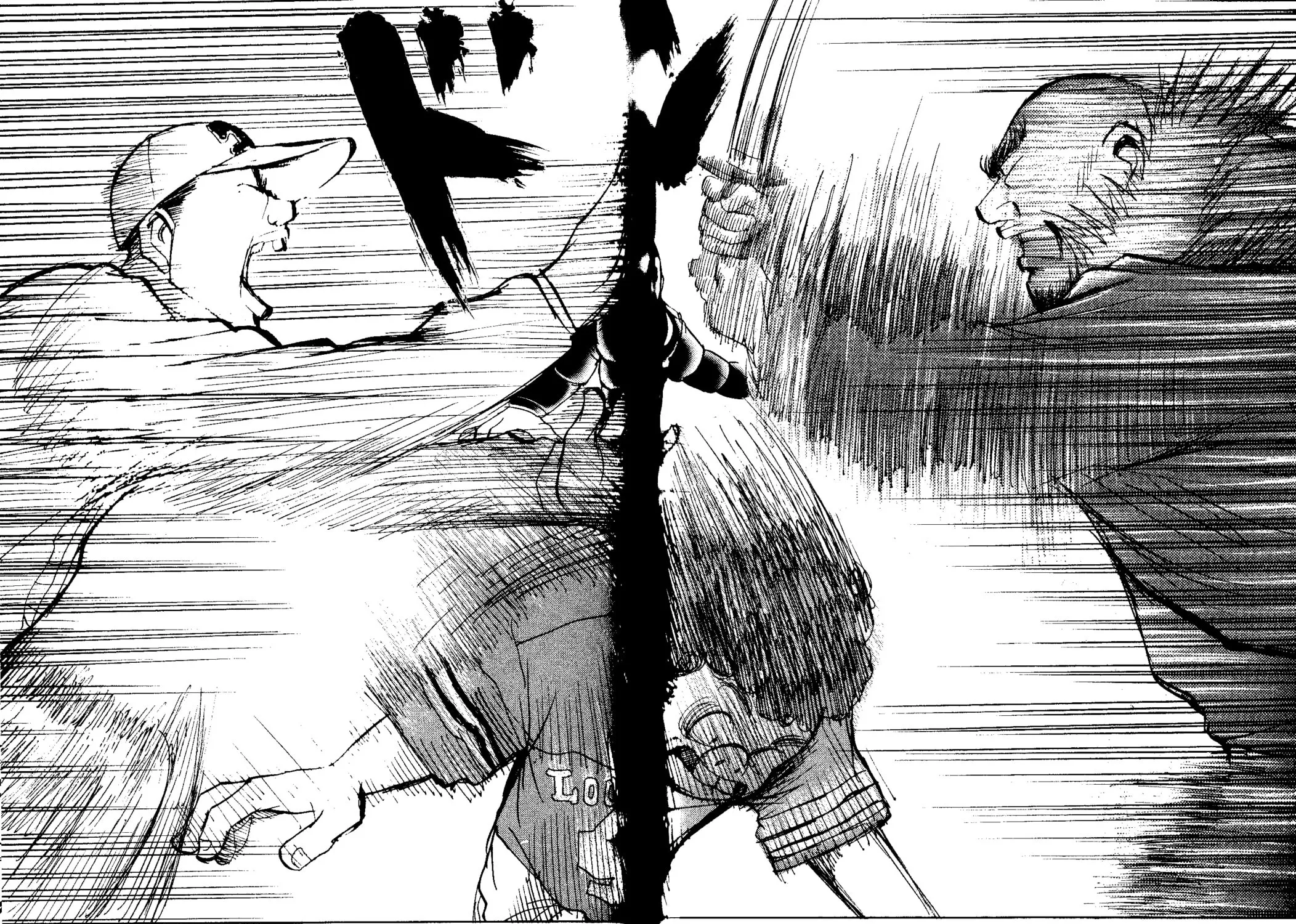 Read Tokyo Tribes chapter 10 image 22 on Lezhin