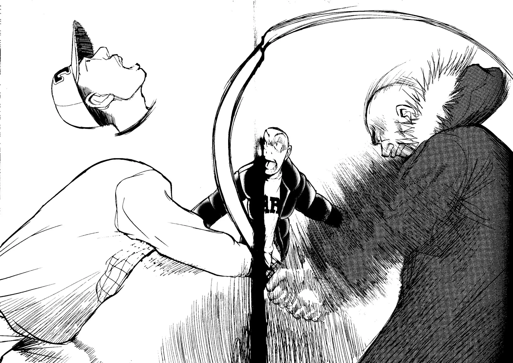 Read Tokyo Tribes chapter 10 image 24 on Lezhin