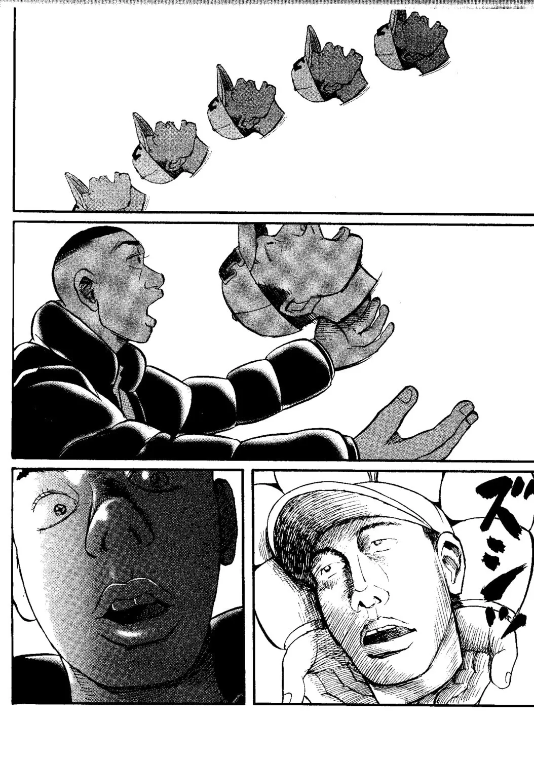 Read Tokyo Tribes chapter 10 image 26 on Lezhin