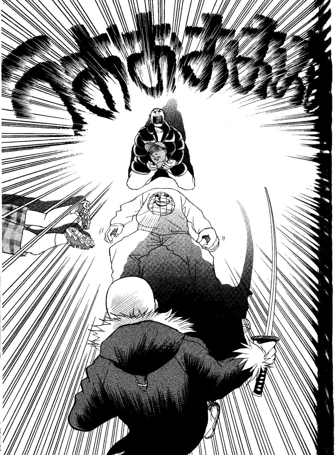 Read Tokyo Tribes chapter 10 image 28 on Lezhin