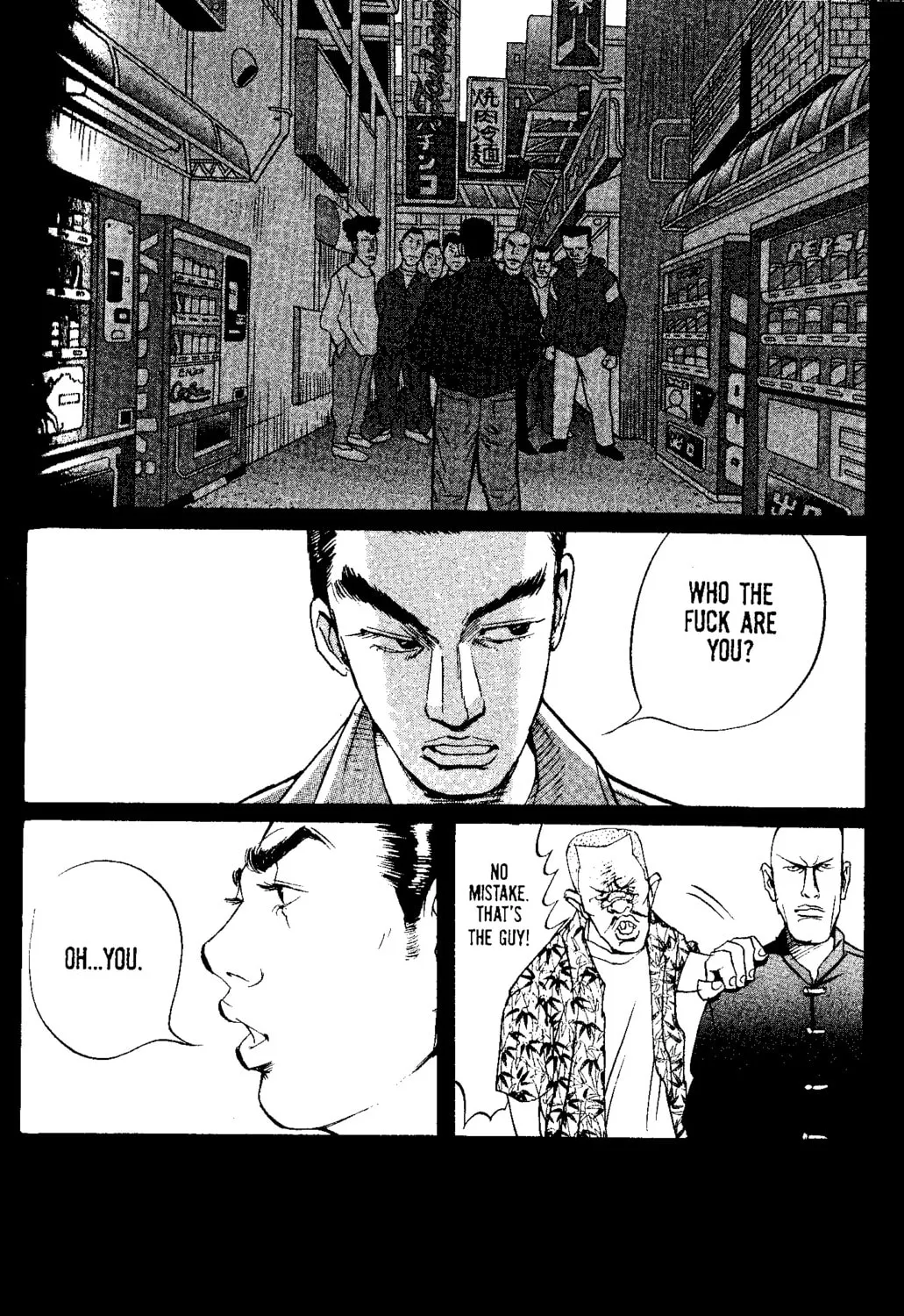Read Tokyo Tribes chapter 11 image 42 on Lezhin