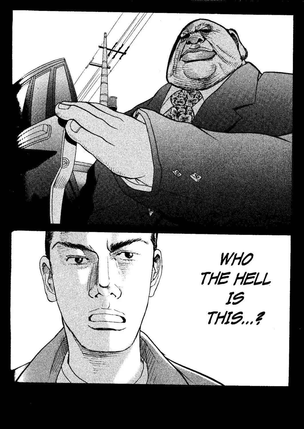 Read Tokyo Tribes chapter 11 image 46 on Lezhin