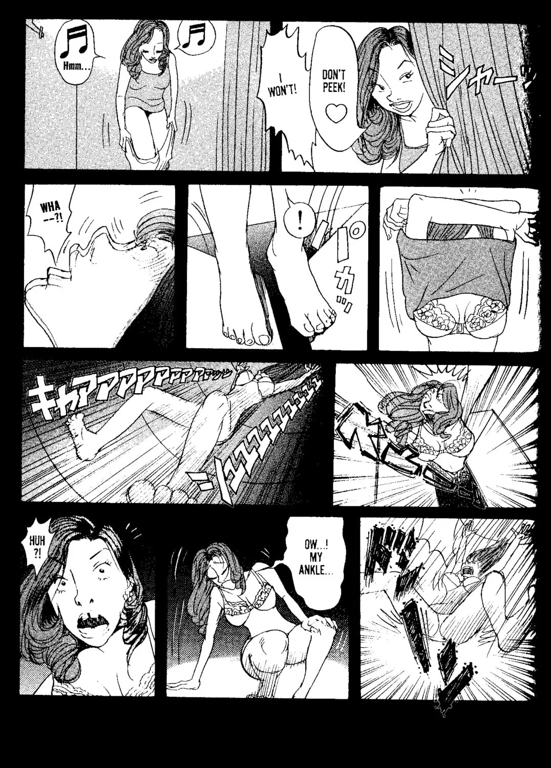 Read Tokyo Tribes chapter 12 image 20 on Lezhin