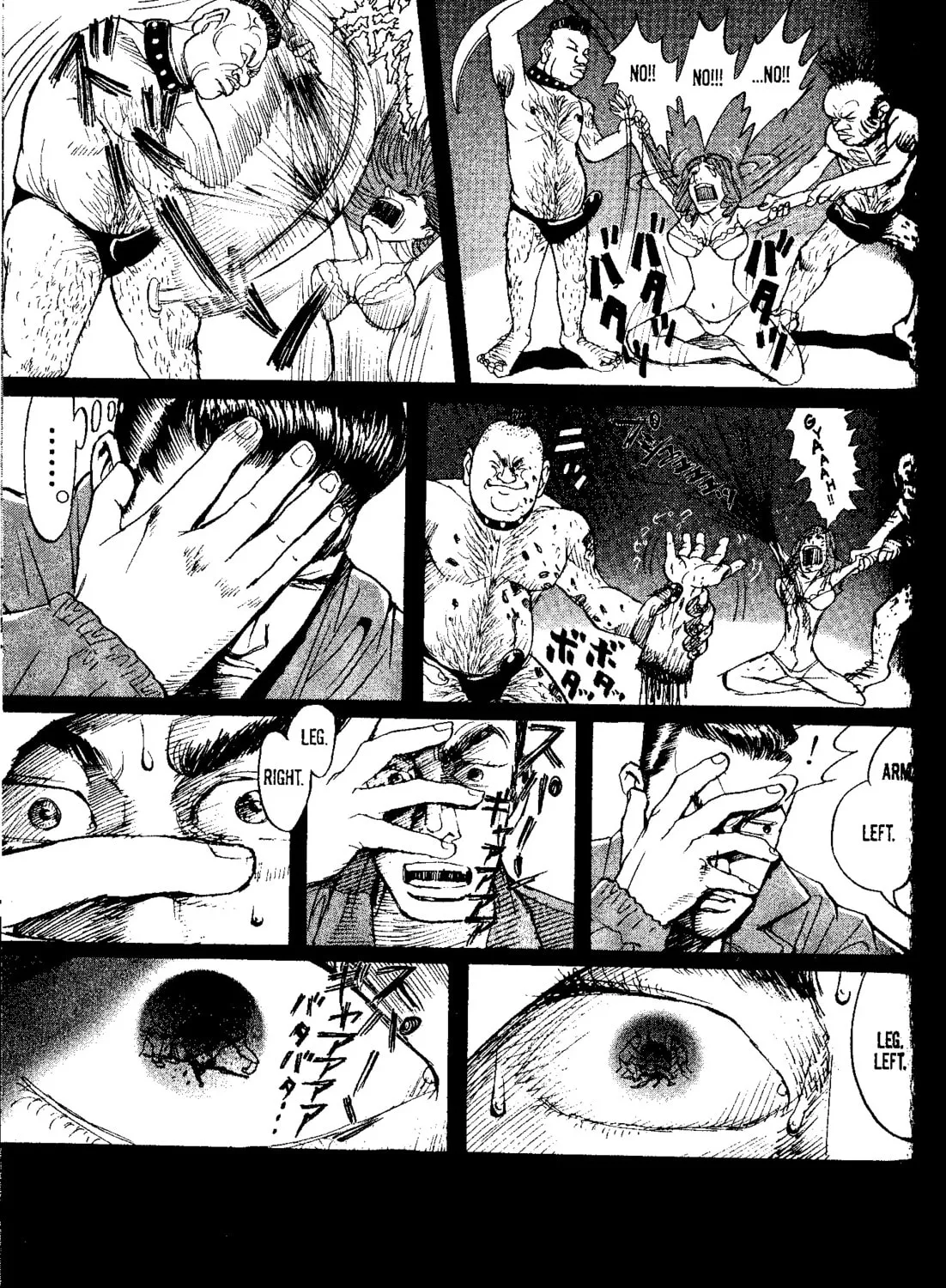 Read Tokyo Tribes chapter 12 image 24 on Lezhin
