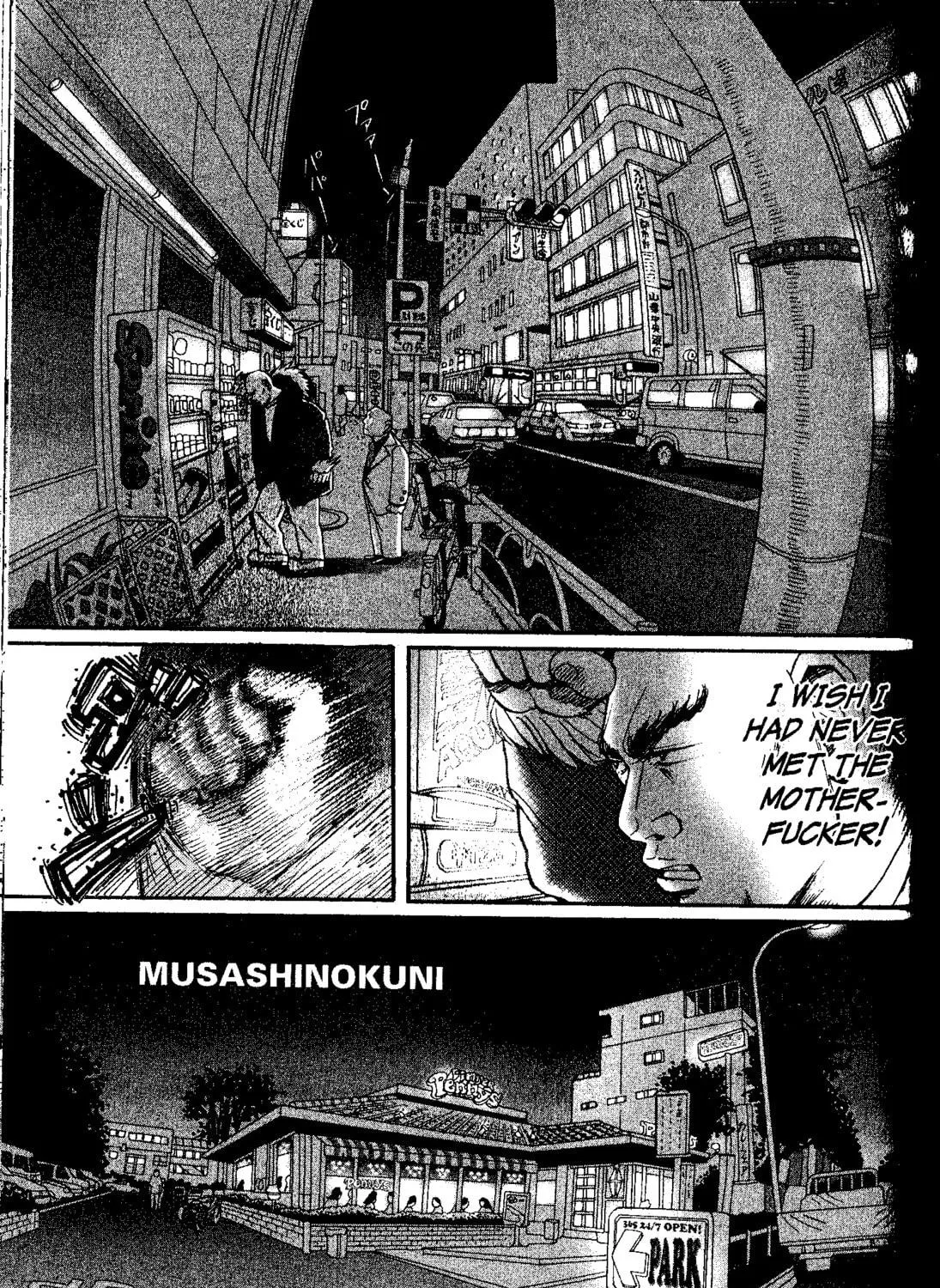 Read Tokyo Tribes chapter 12 image 28 on Lezhin