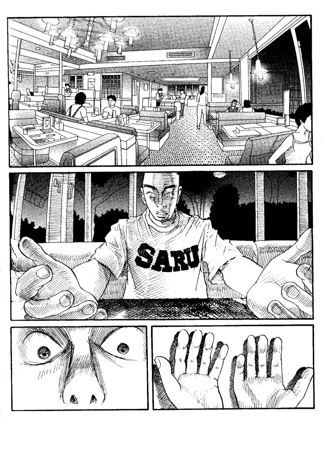 Read Tokyo Tribes chapter 12 image 30 on Lezhin