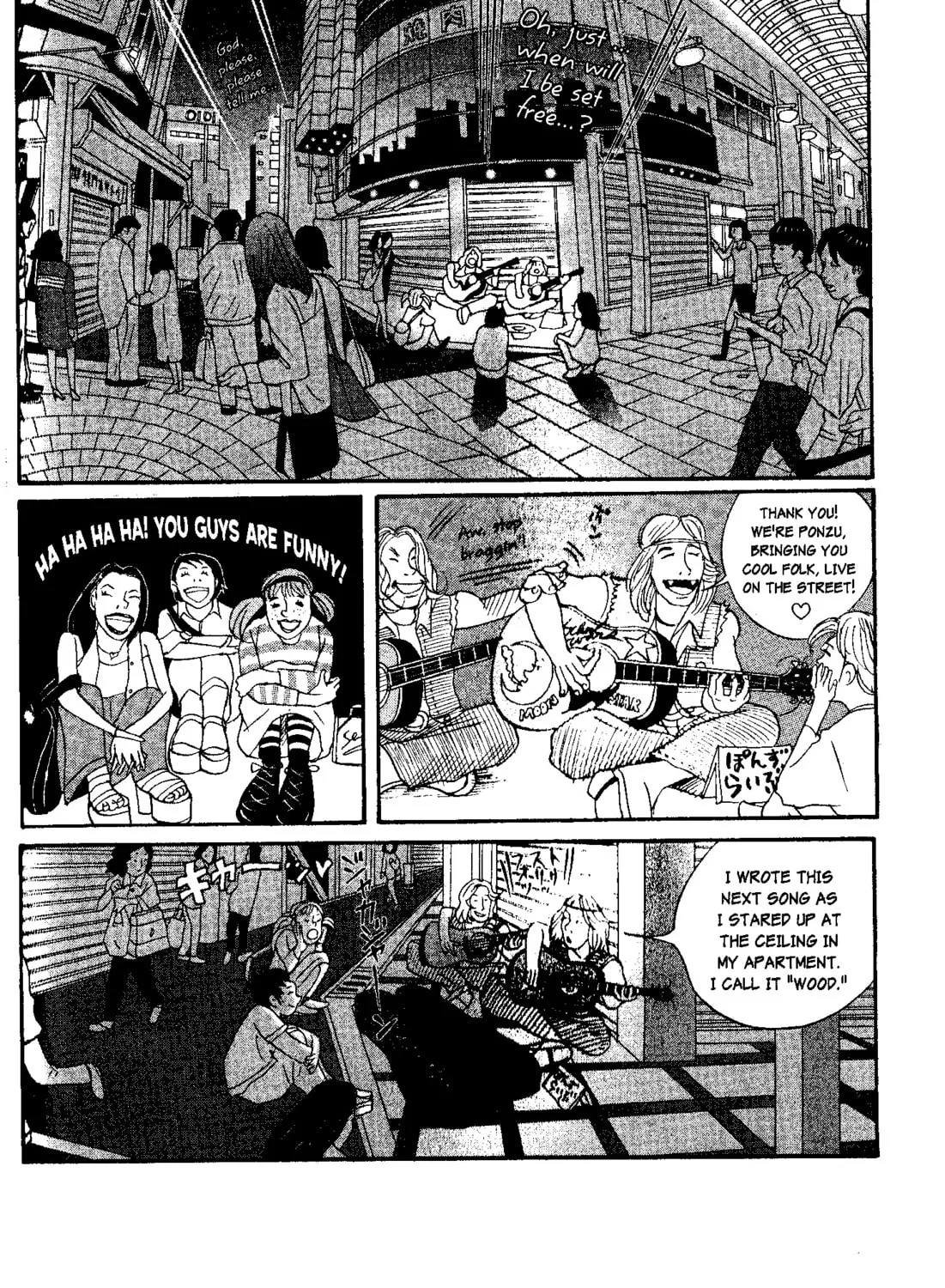Read Tokyo Tribes chapter 13 image 2 on Lezhin