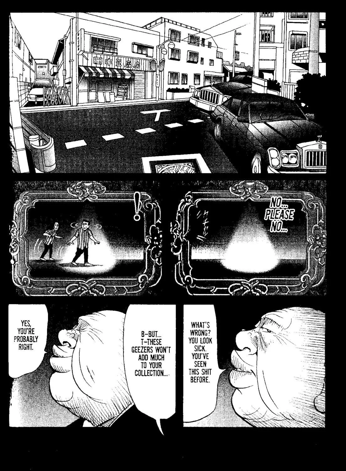 Read Tokyo Tribes chapter 13 image 22 on Lezhin