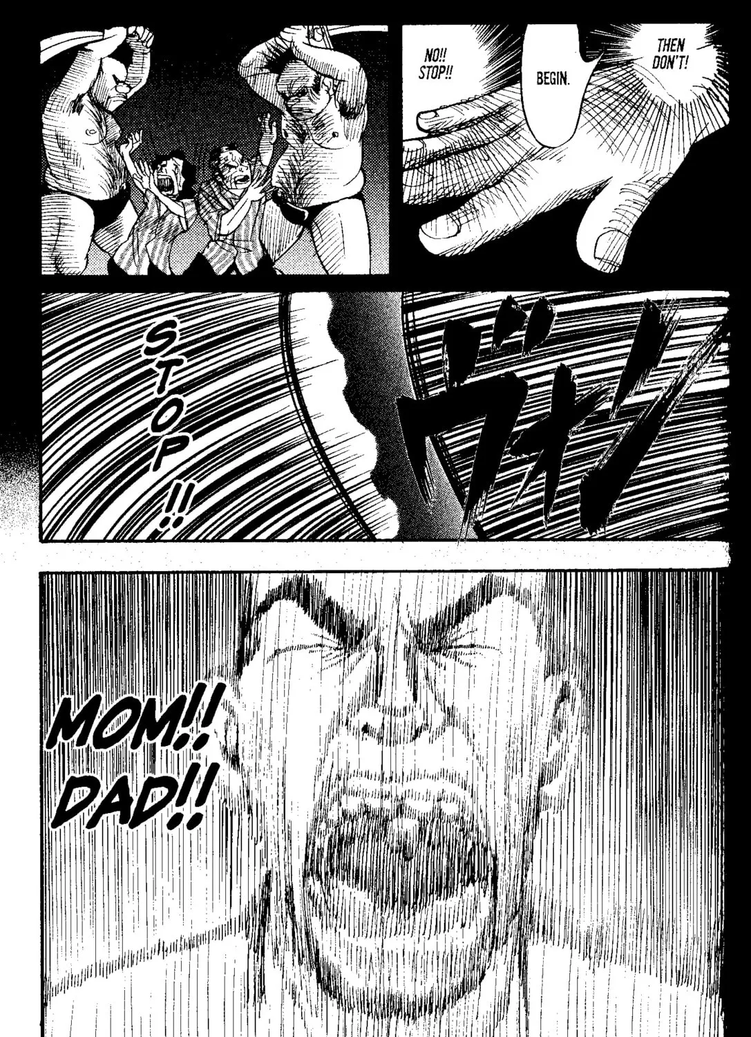 Read Tokyo Tribes chapter 13 image 24 on Lezhin