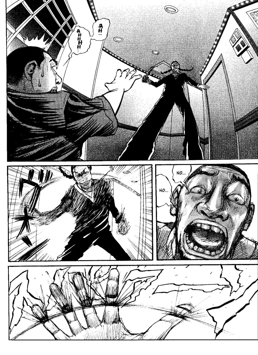 Read Tokyo Tribes chapter 14 image 26 on Lezhin