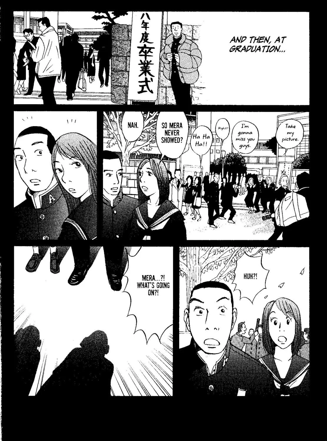Read Tokyo Tribes chapter 14 image 46 on Lezhin