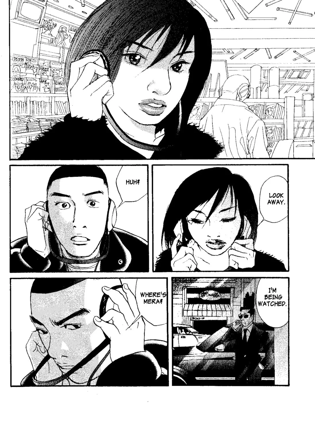 Read Tokyo Tribes chapter 15 image 14 on Lezhin