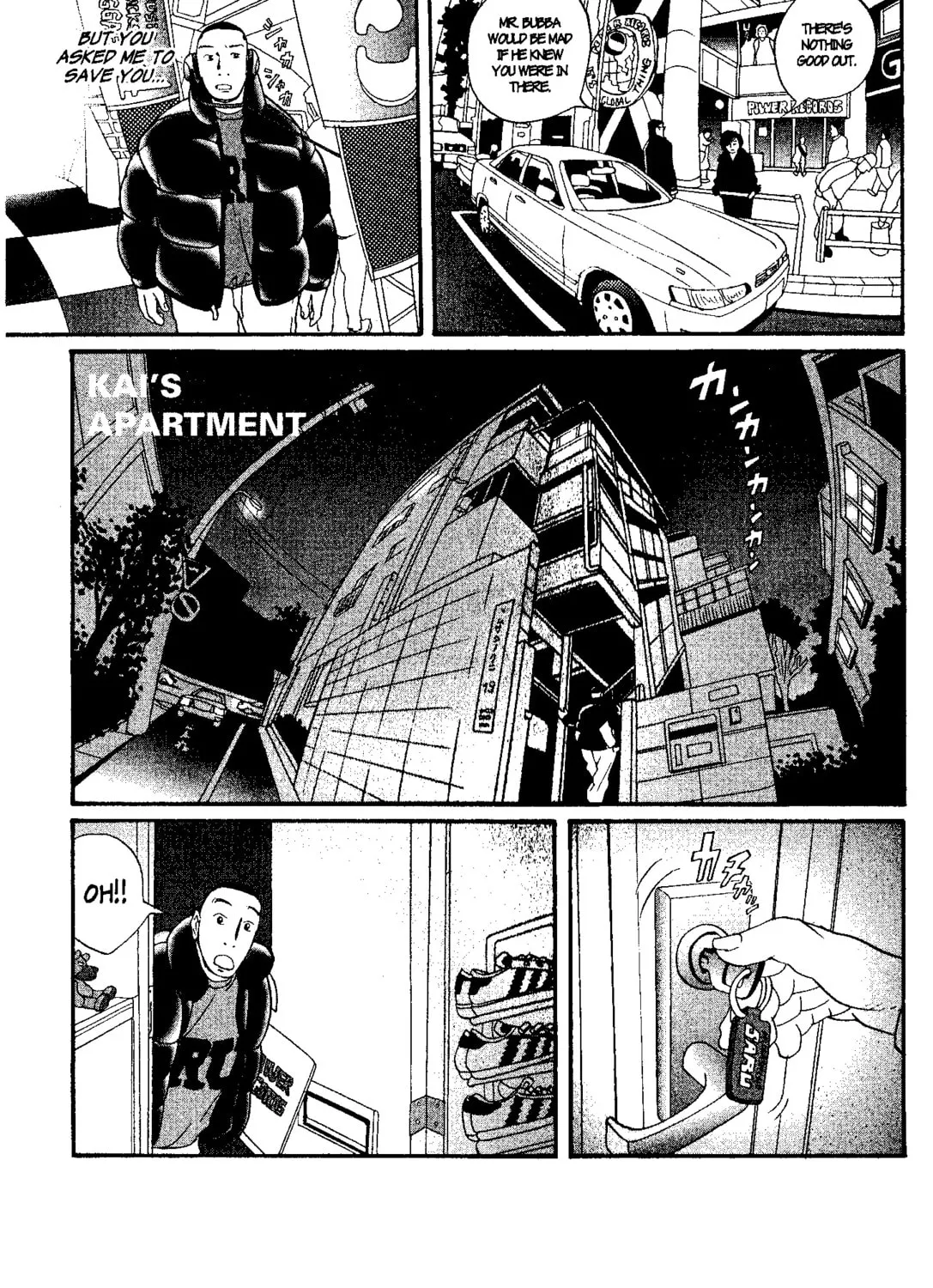 Read Tokyo Tribes chapter 15 image 20 on Lezhin