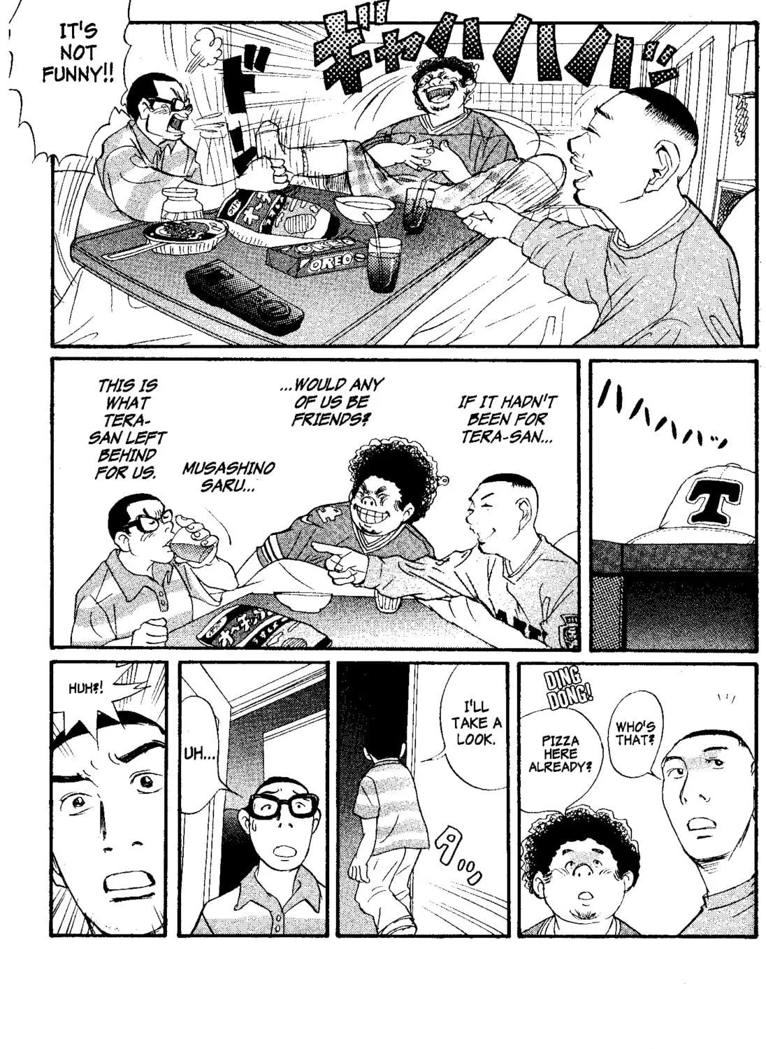 Read Tokyo Tribes chapter 15 image 28 on Lezhin