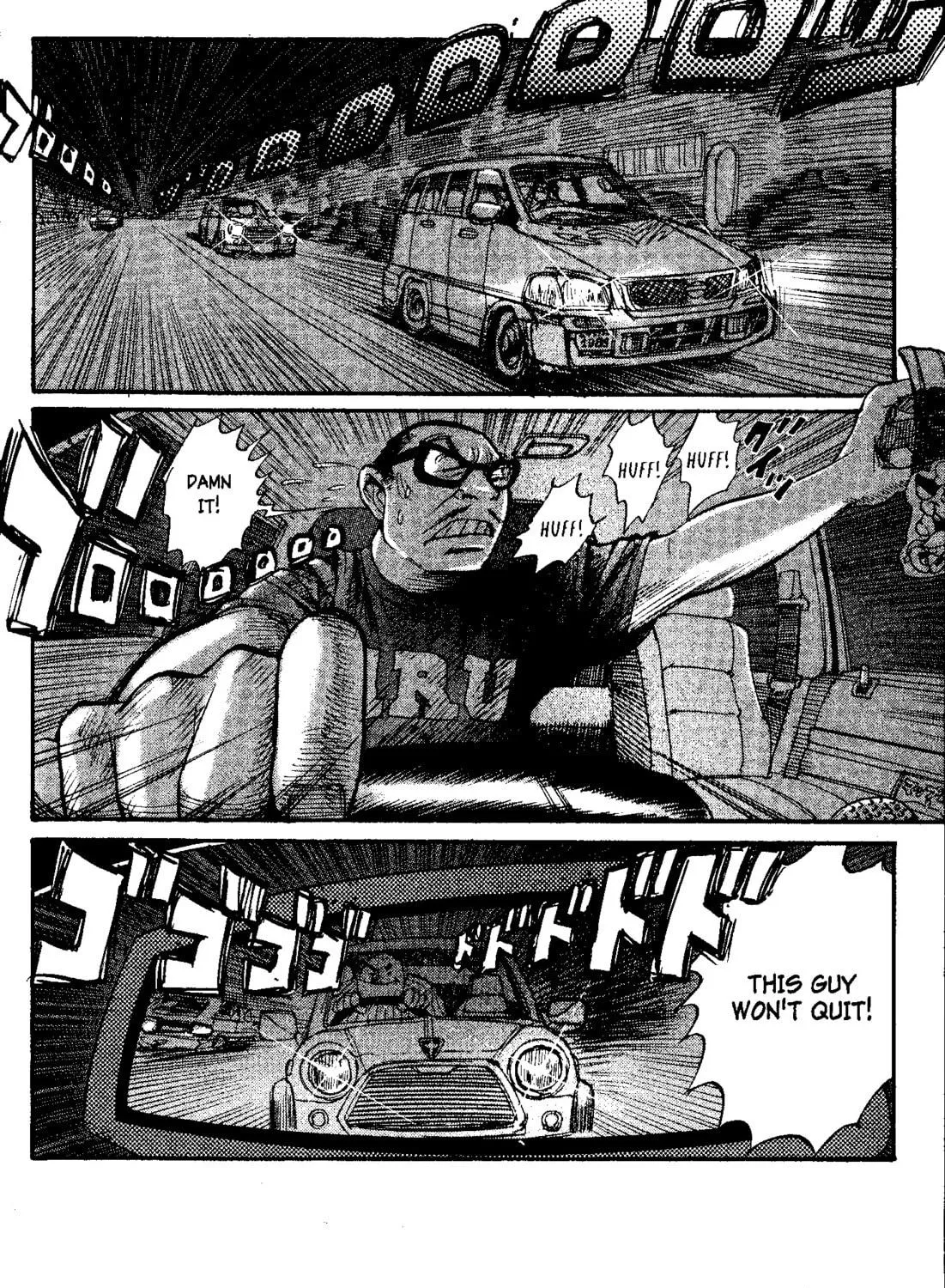 Read Tokyo Tribes chapter 15 image 46 on Lezhin