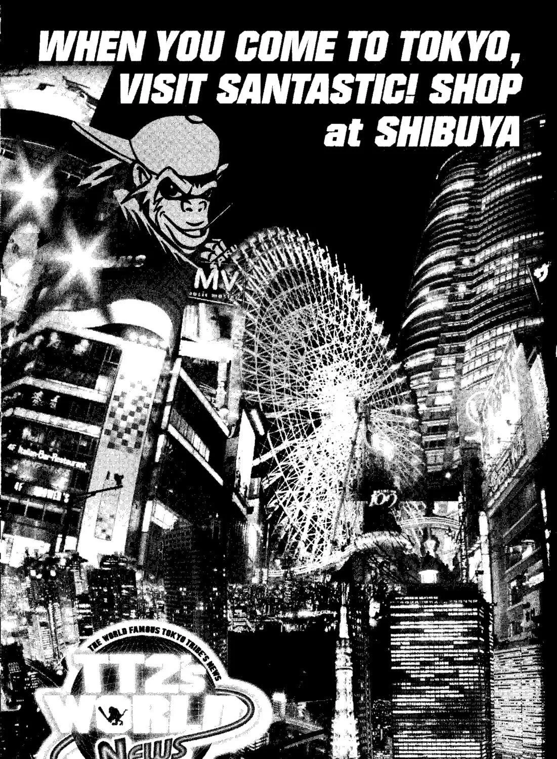 Read Tokyo Tribes chapter 15 image 48 on Lezhin