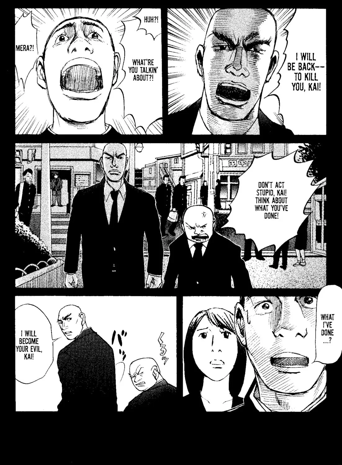 Read Tokyo Tribes chapter 15 image 6 on Lezhin