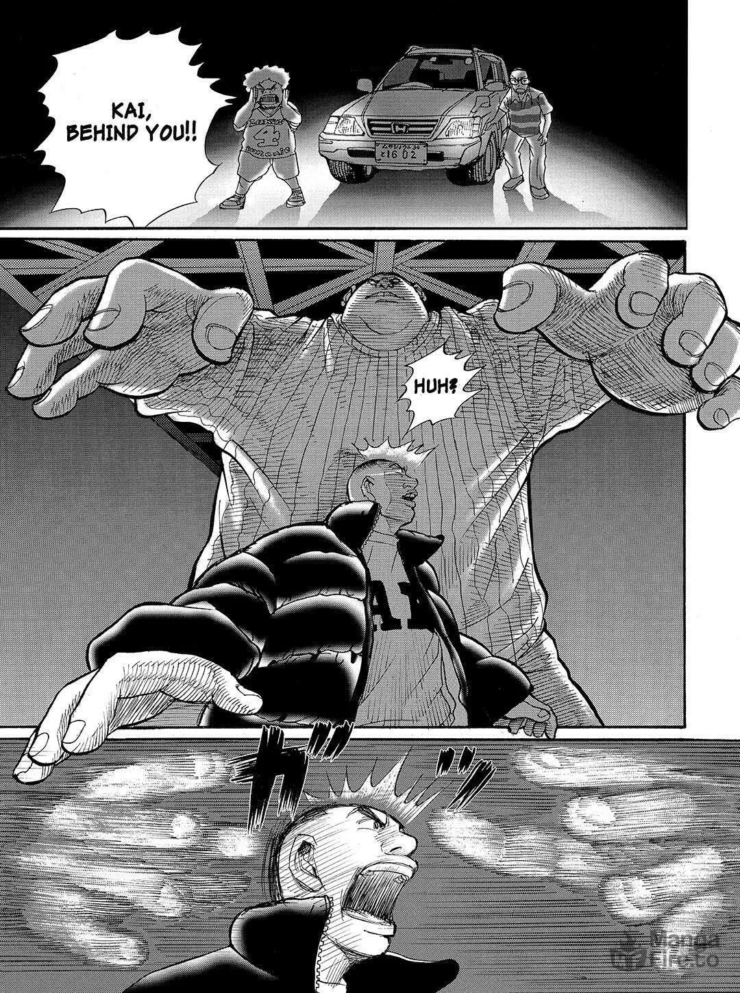 Read Tokyo Tribes chapter 16 image 19 on Lezhin