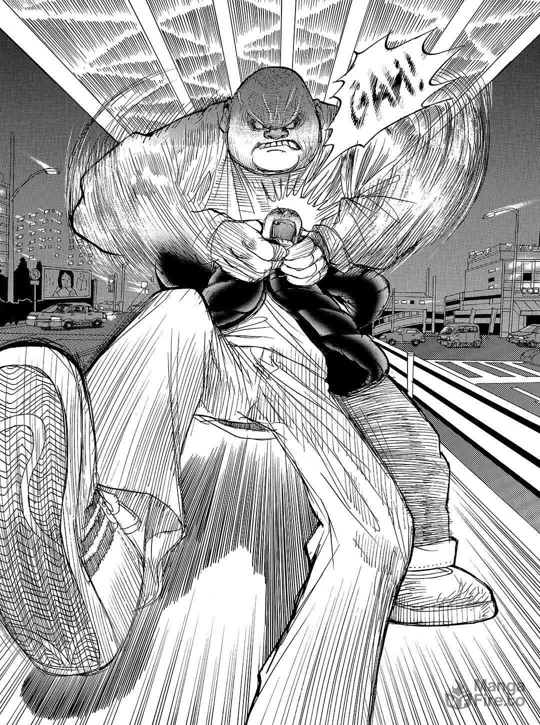 Read Tokyo Tribes chapter 16 image 20 on Lezhin