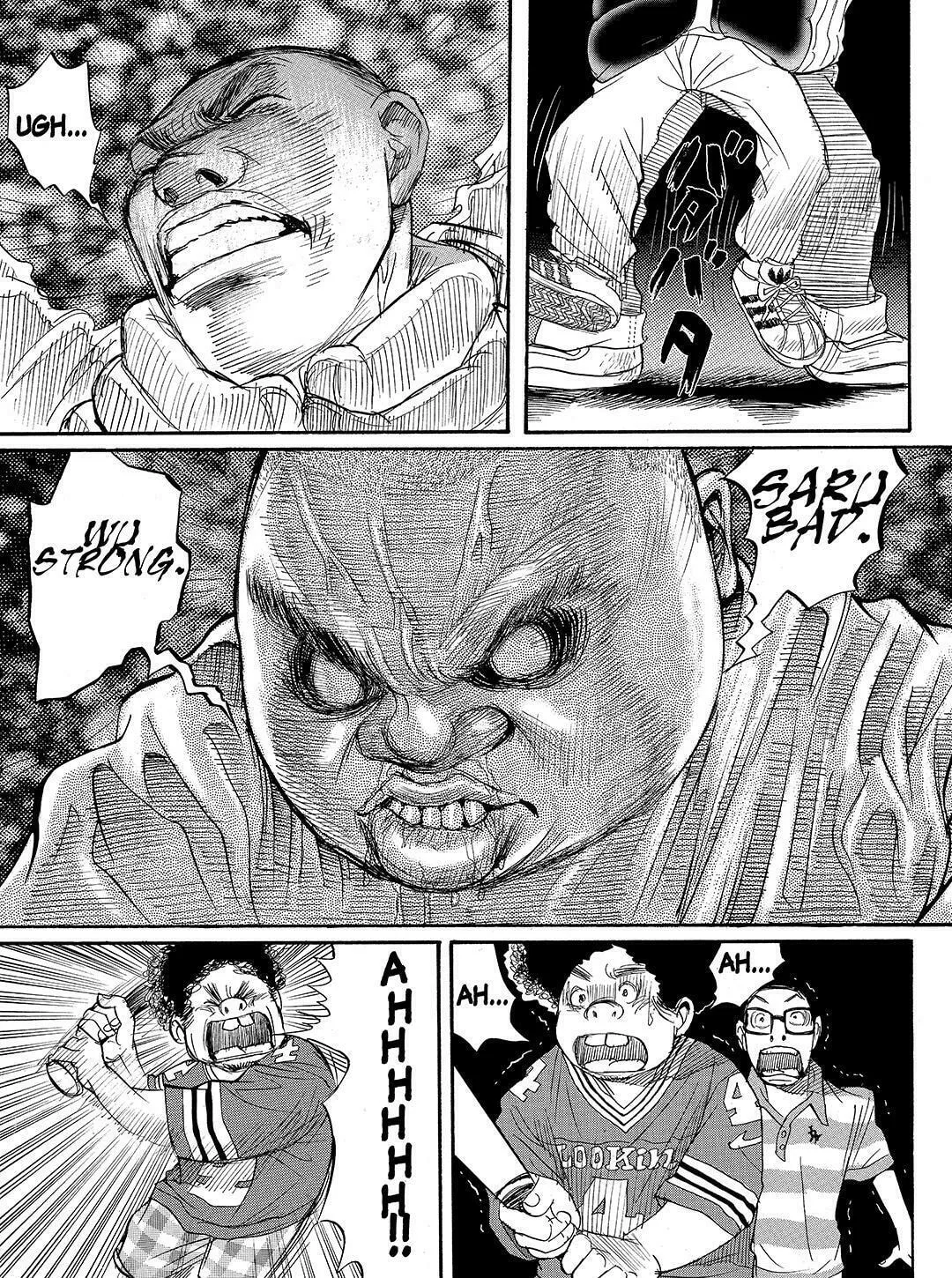 Read Tokyo Tribes chapter 16 image 21 on Lezhin
