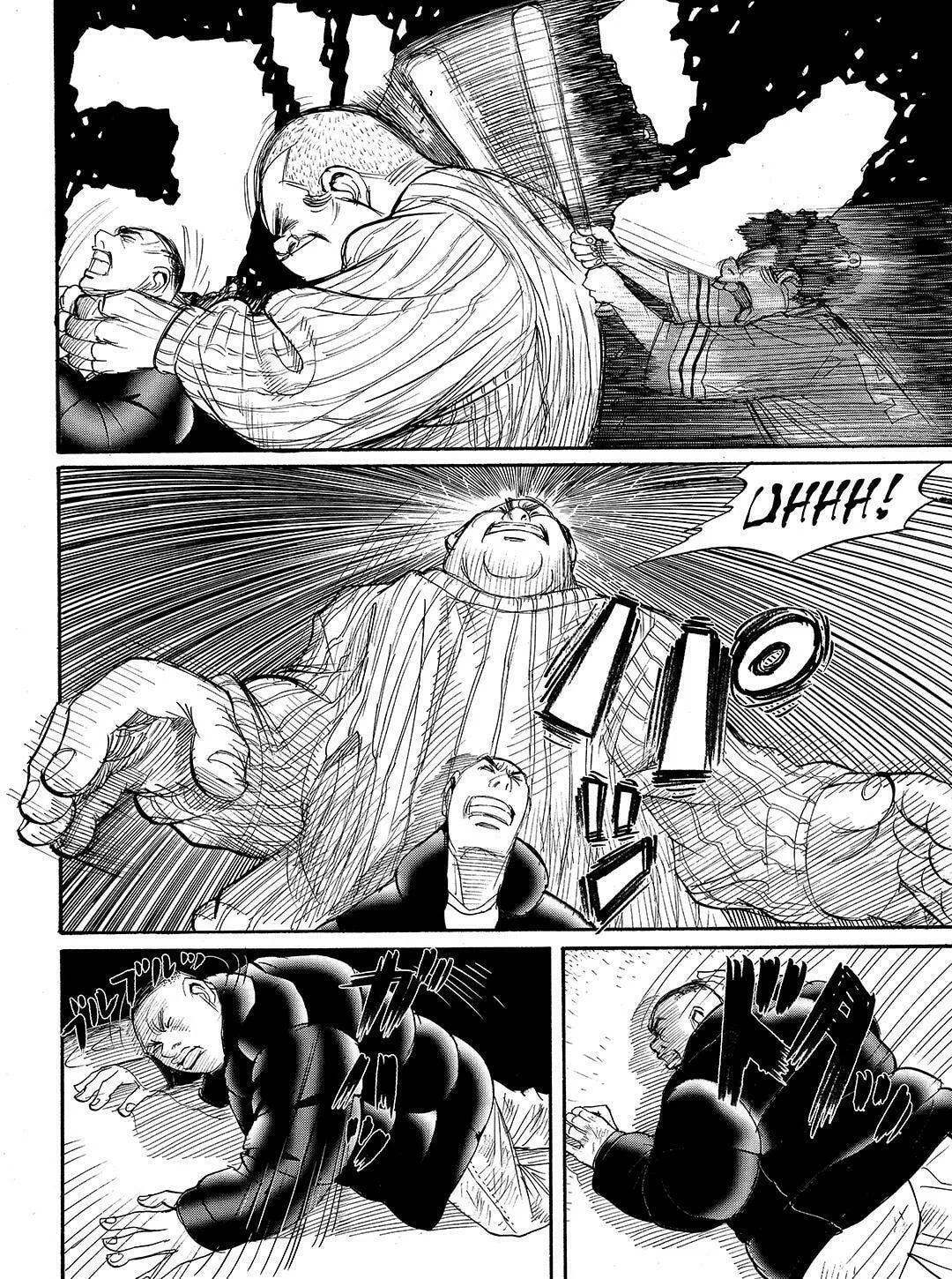 Read Tokyo Tribes chapter 16 image 22 on Lezhin
