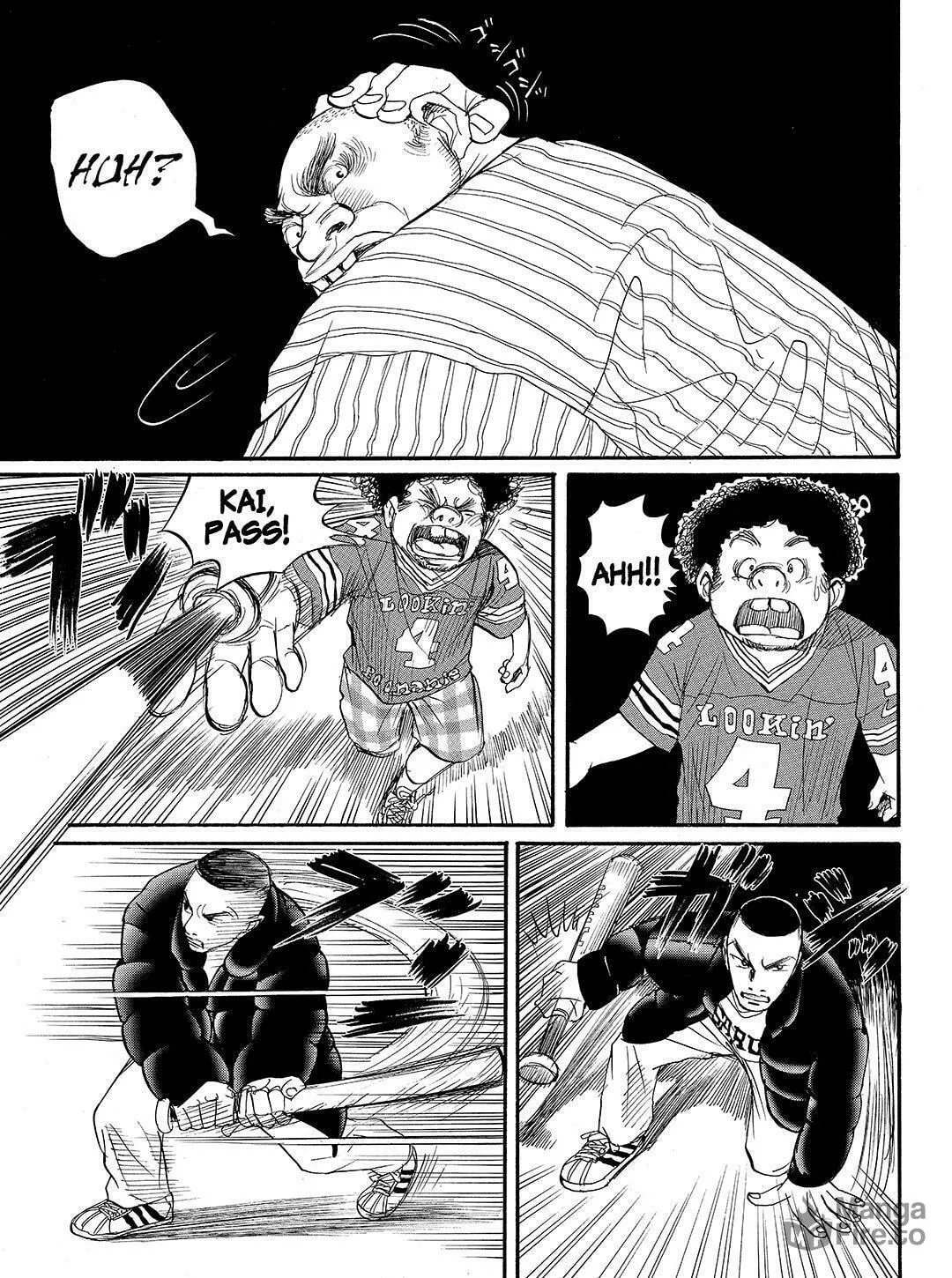 Read Tokyo Tribes chapter 16 image 23 on Lezhin