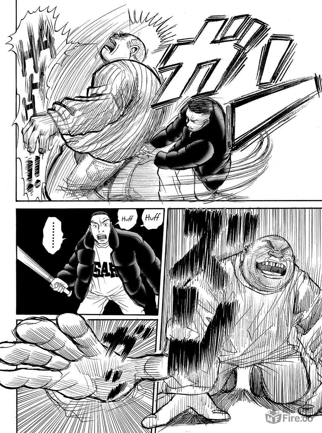 Read Tokyo Tribes chapter 16 image 24 on Lezhin