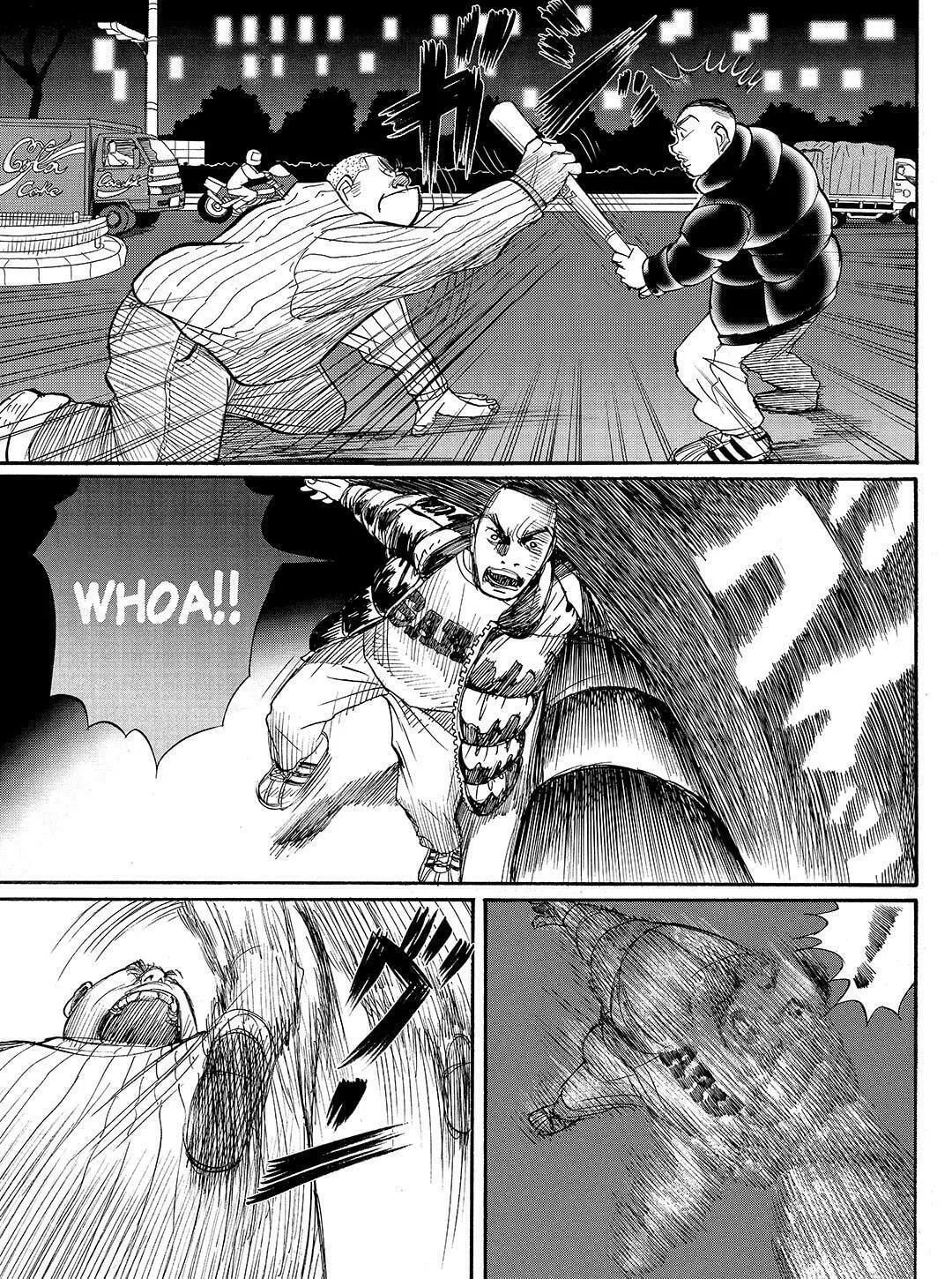 Read Tokyo Tribes chapter 16 image 25 on Lezhin