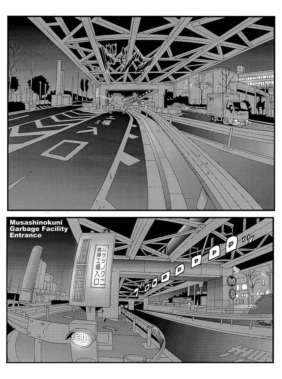 Read Tokyo Tribes chapter 16 image 28 on Lezhin