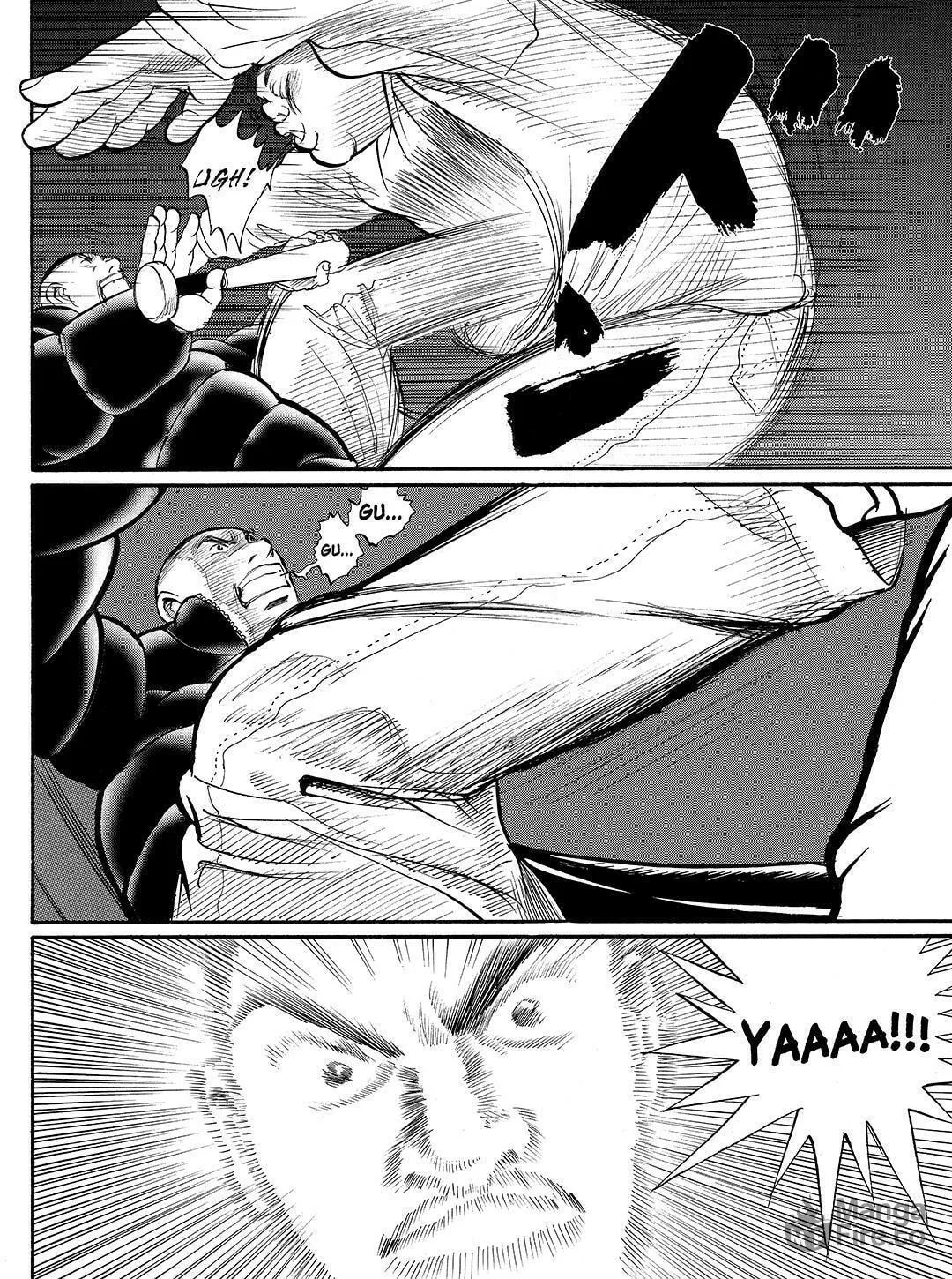 Read Tokyo Tribes chapter 17 image 11 on Lezhin