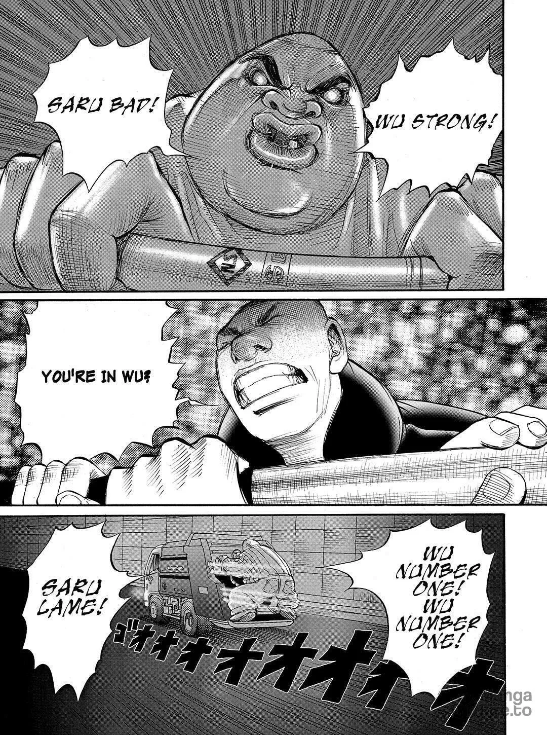 Read Tokyo Tribes chapter 17 image 14 on Lezhin