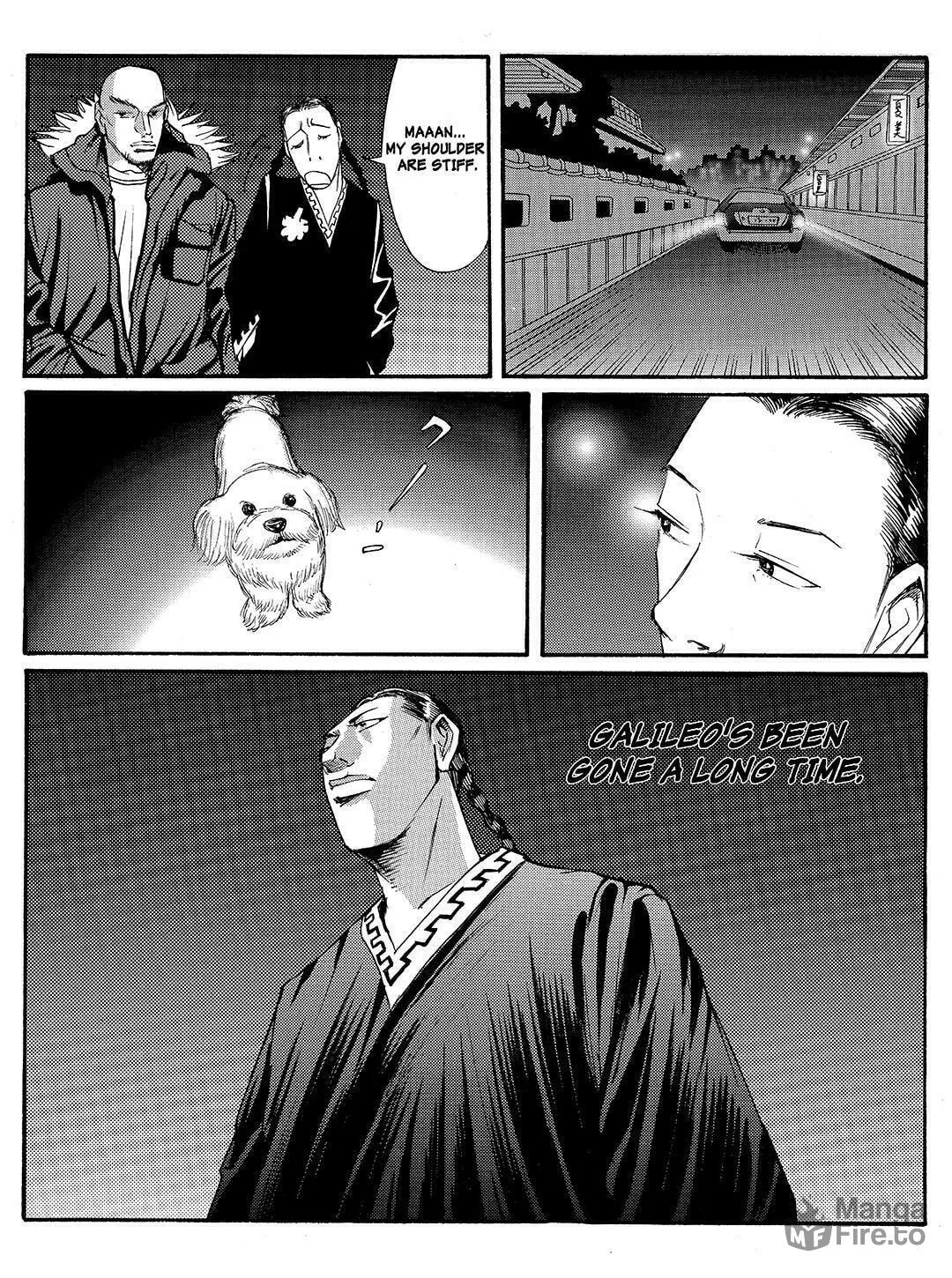 Read Tokyo Tribes chapter 17 image 19 on Lezhin