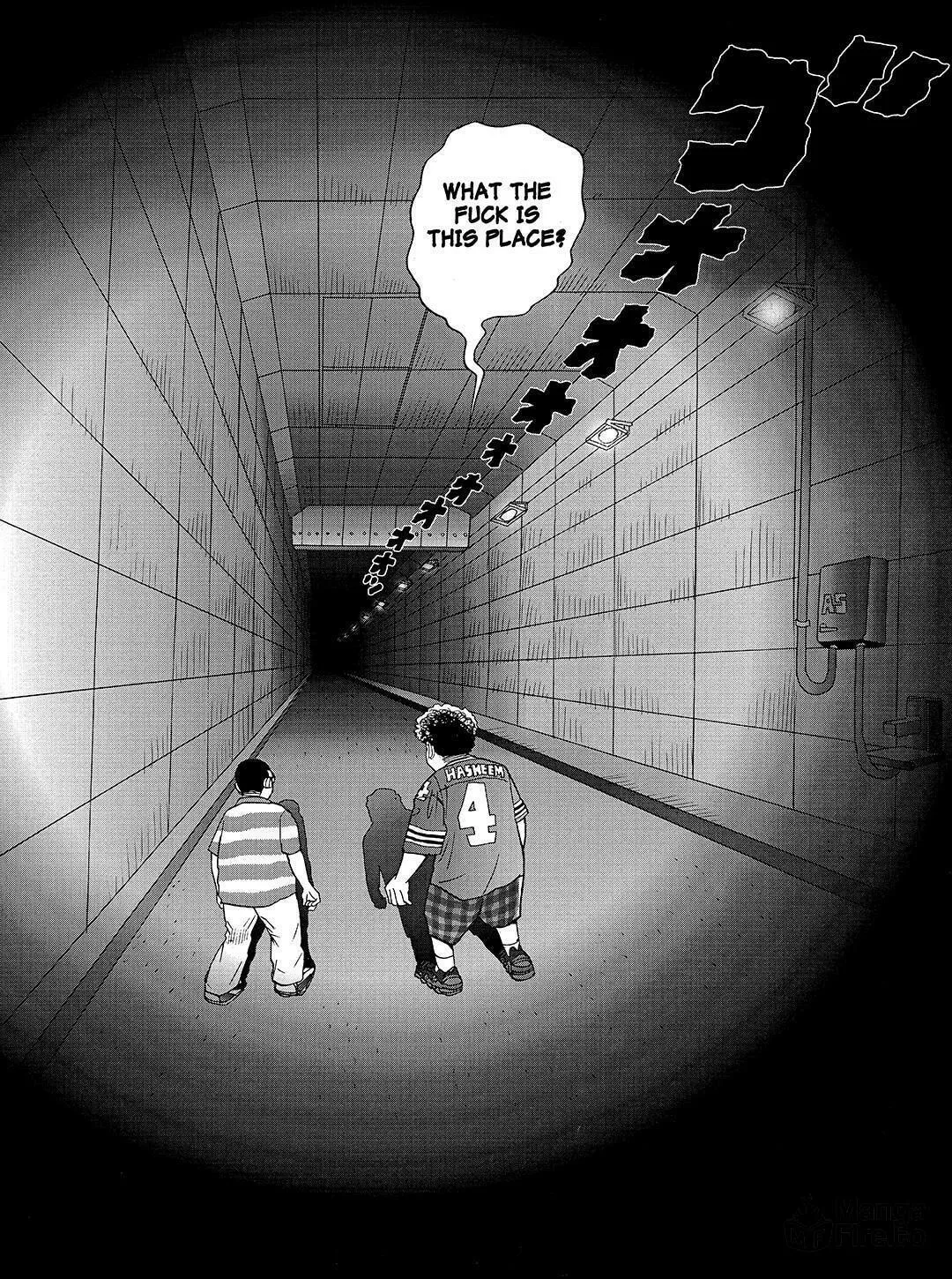 Read Tokyo Tribes chapter 17 image 5 on Lezhin