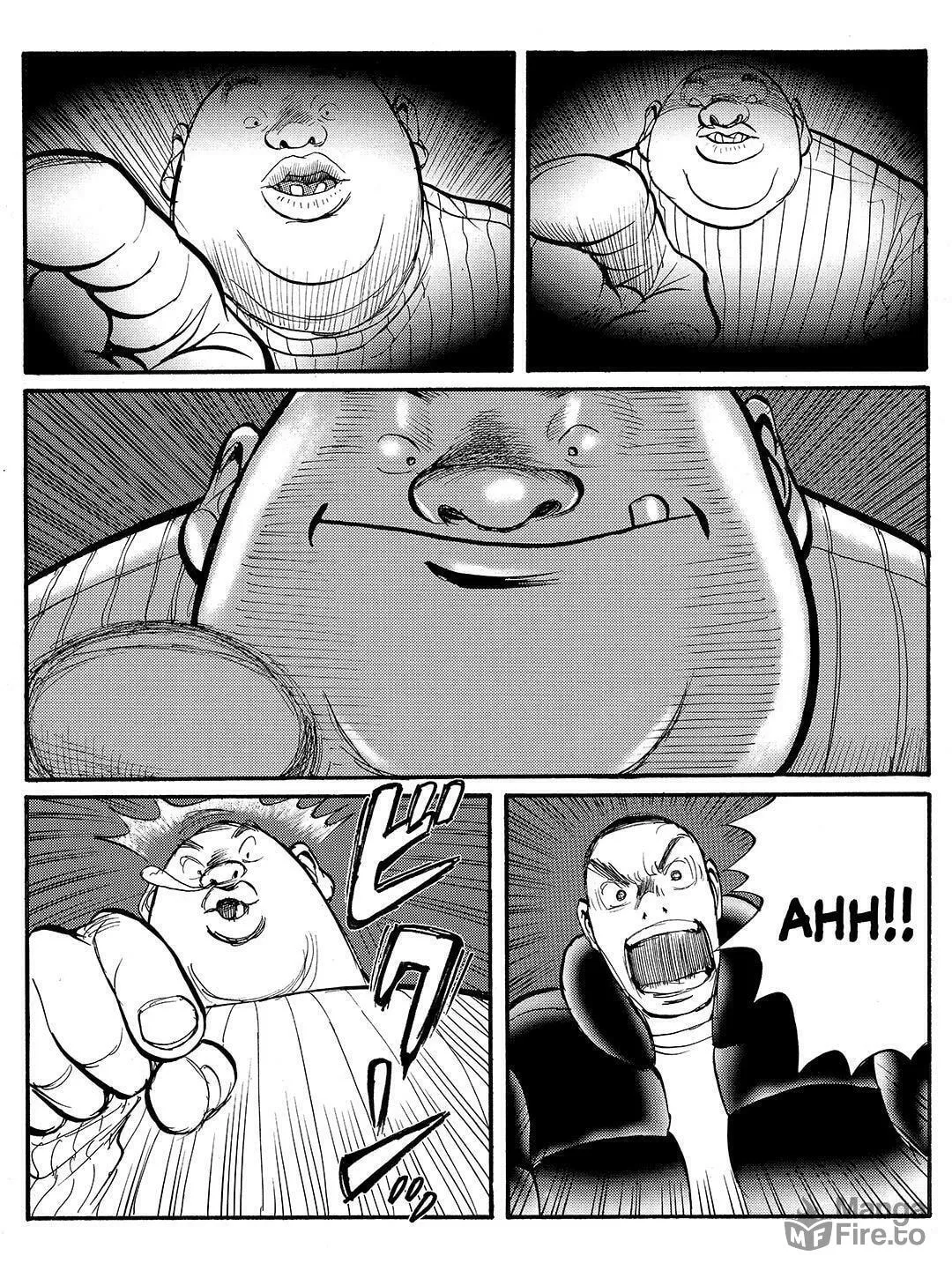 Read Tokyo Tribes chapter 17 image 9 on Lezhin