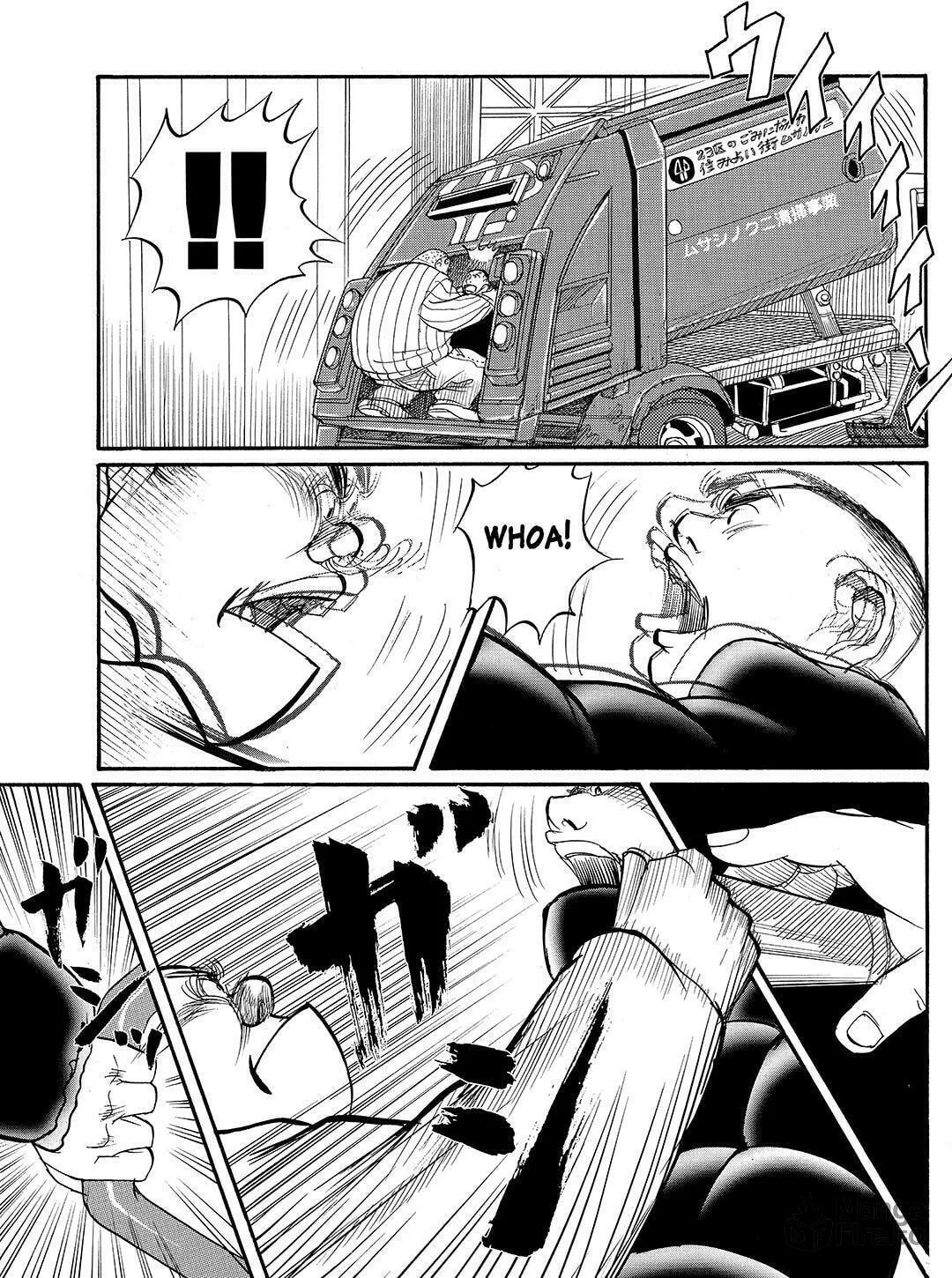 Read Tokyo Tribes chapter 18 image 11 on Lezhin